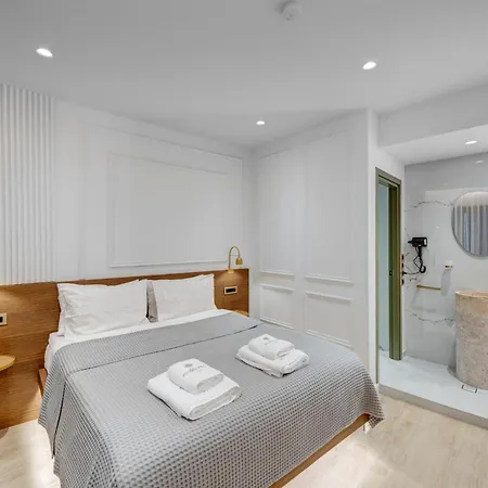 Bed and breakfast Eclectic Syros