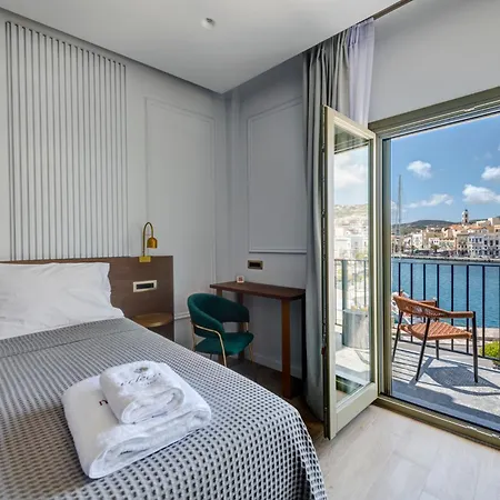 Eclectic Syros 3* Ermoupoli