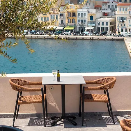 Eclectic Syros Ermoupoli