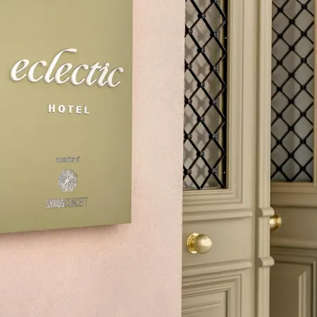 Bed and breakfast Eclectic Syros 3*