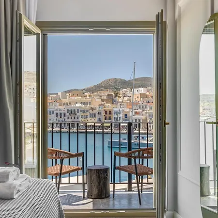 Bed and breakfast Eclectic Syros Ermoupoli