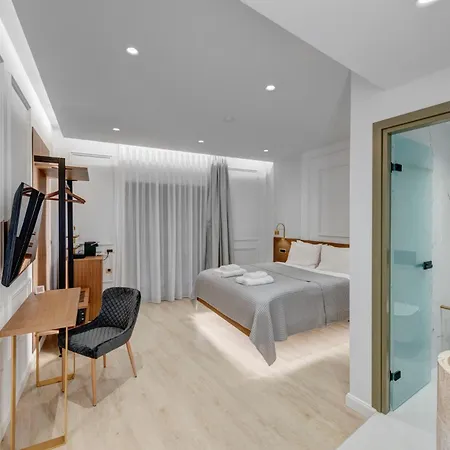 Bed & Breakfast Eclectic Syros Ermoupoli