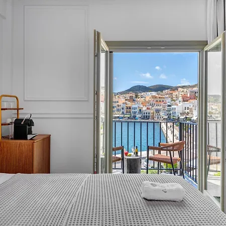 Eclectic Syros Ermoupoli