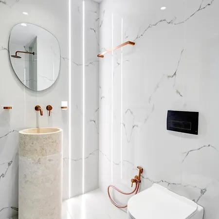 Bed & Breakfast Eclectic Syros *