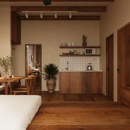 Eclectic Syros 3* Ερμούπολη