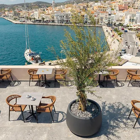 Couette-café Eclectic Syros