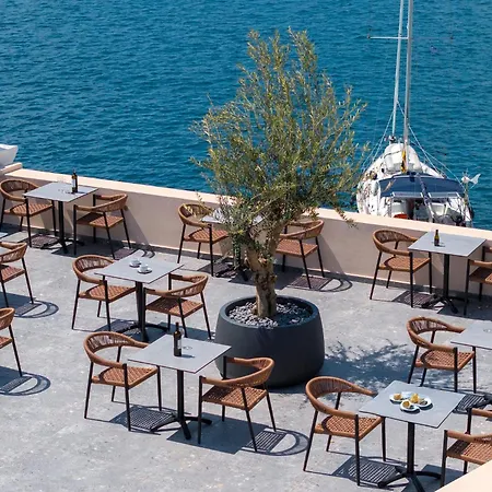 Eclectic Syros 3* Ermoúpoli