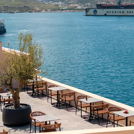 Eclectic Syros