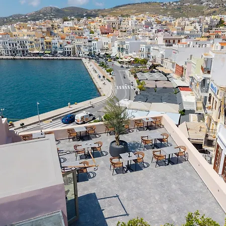 Eclectic Syros 3*