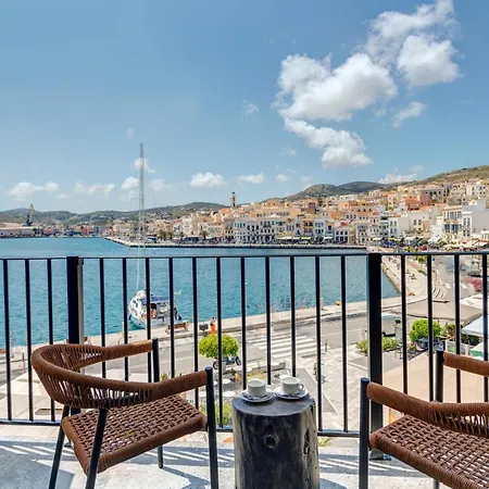 Bed and Breakfast Eclectic Syros