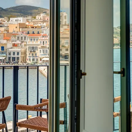 Eclectic Syros 3* Ermoúpoli