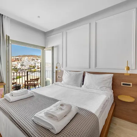Eclectic Syros Bed & Breakfast 3*