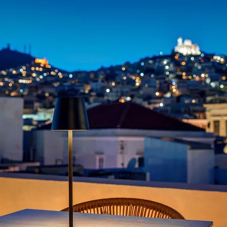 Eclectic Syros * Ermoupoli