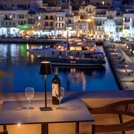 Eclectic Syros 3*
