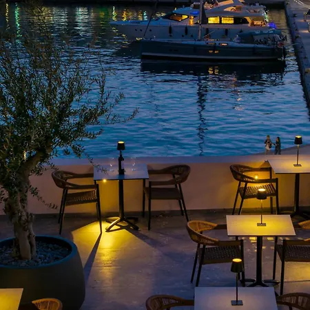 Bed and Breakfast Eclectic Syros 3*