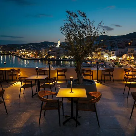 Eclectic Syros Ermoupoli