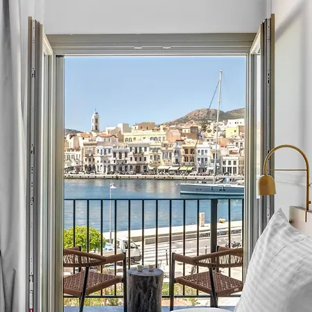 Eclectic Syros 3* Ermoupoli