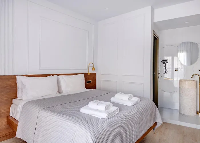 Eclectic Syros Отель типа 