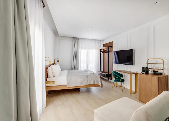 Eclectic Syros Отель типа 