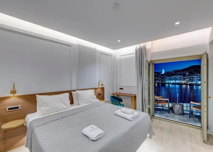 Eclectic Syros Oda ve Kahvaltı Ermoupoli