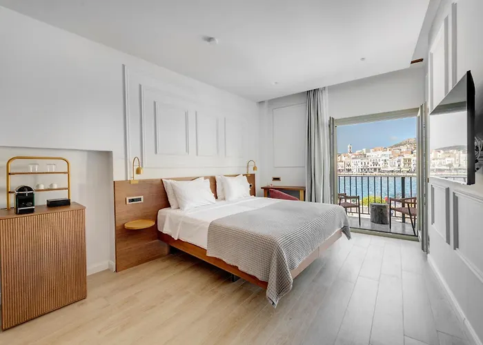 Eclectic Syros Отель типа 