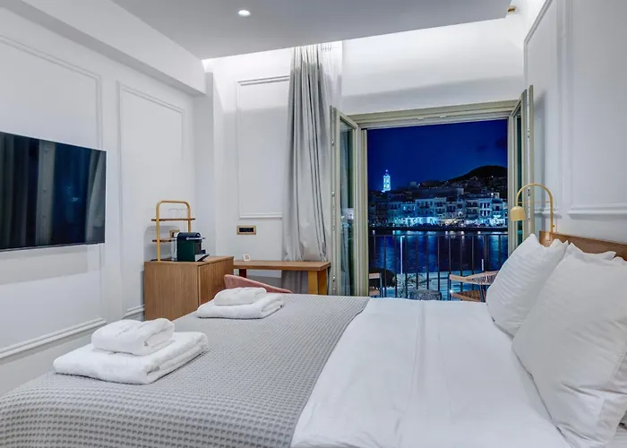 Eclectic Syros Отель типа 