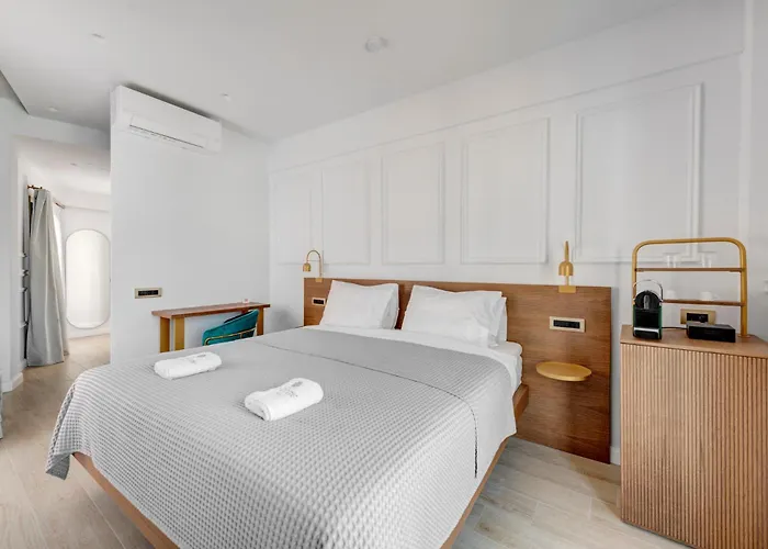 Eclectic Syros Отель типа 