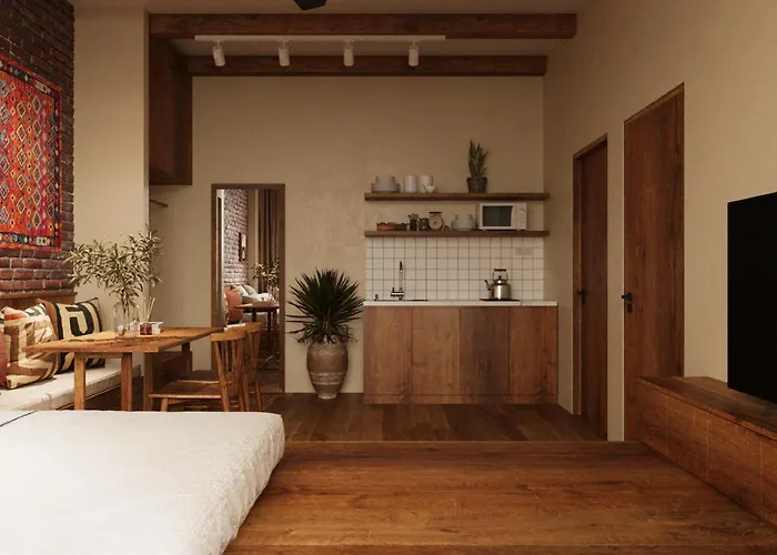 Eclectic Syros 3* Эрмуполис