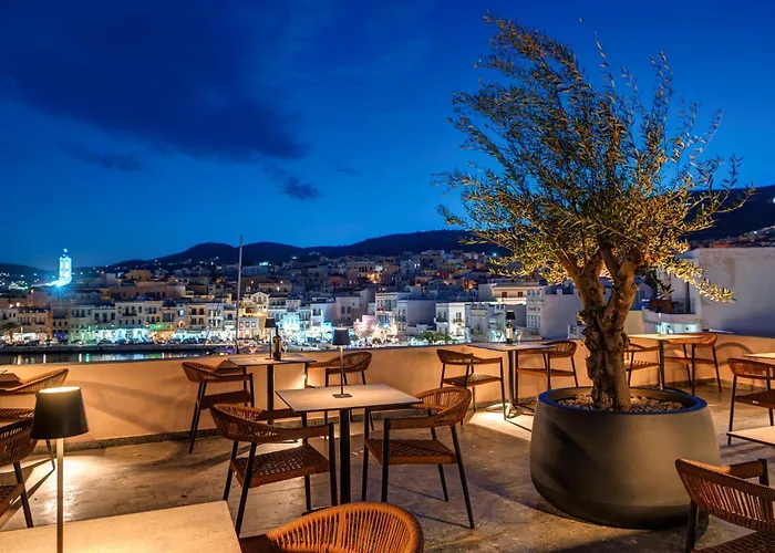 Oda ve Kahvaltı Eclectic Syros 3*