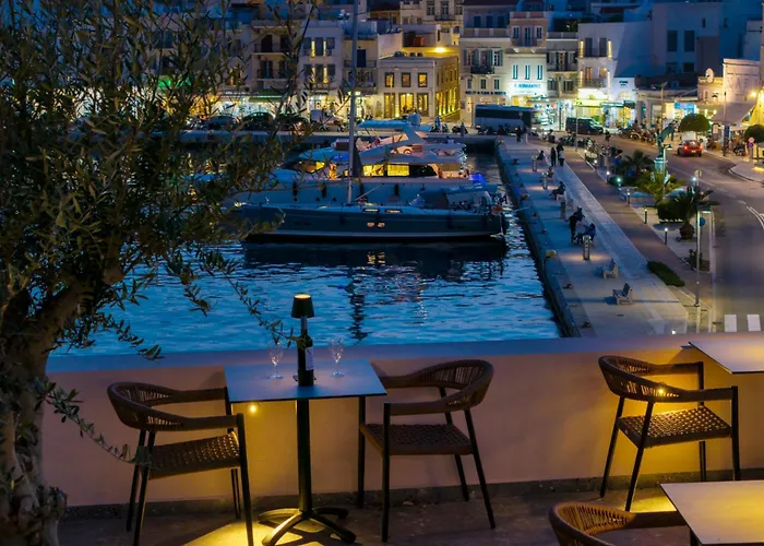 Eclectic Syros 3* Эрмуполис