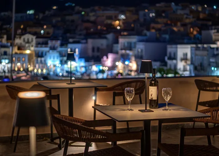 Eclectic Syros Отель типа 