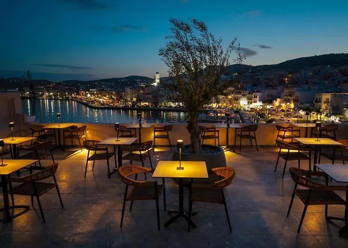 Eclectic Syros Эрмуполис